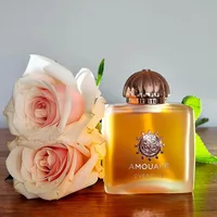 Parfum de luxe pour femmes AMOUAGE 100ml, collection de parfums floraux orientaux chypré, longue tenue, élégant, vanille, boisé, musc, ambre, cadeau 1