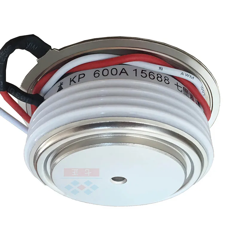 

SCR KP600A1600V 3CT -16 Silicon Controlled Rectifier One-Way Thyristor Rectifier ConvexFlat
