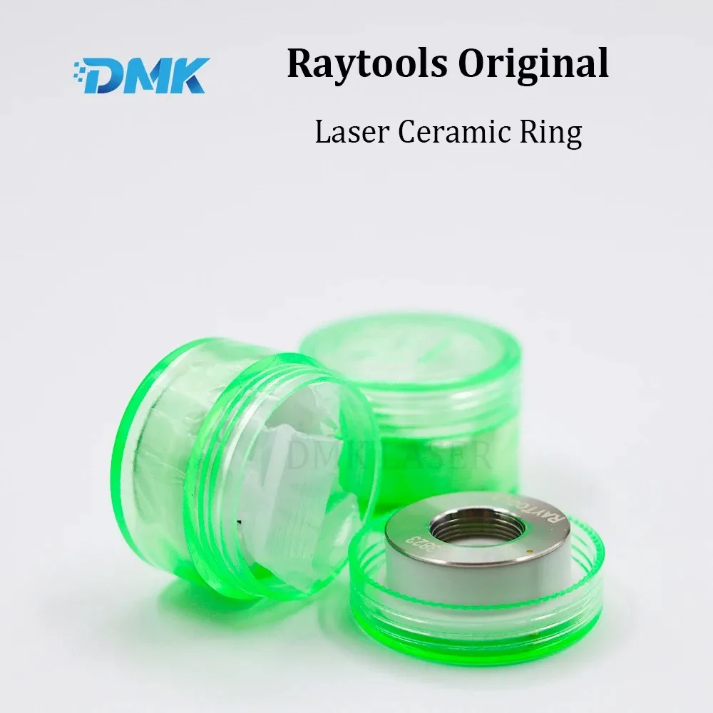 

Raytools Original Laser Ceramic Ring D32 Nozzle Holder For Raytools Fiber Laser Cutting head BT240 BMH109 BMH110 BMH111 BMH114