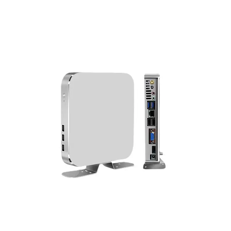 

Системный блок восьмого поколения I5 8250U подходит для обучения в офисе и дома, сертификация MINI PC 3C. Инструменты Milwaukee