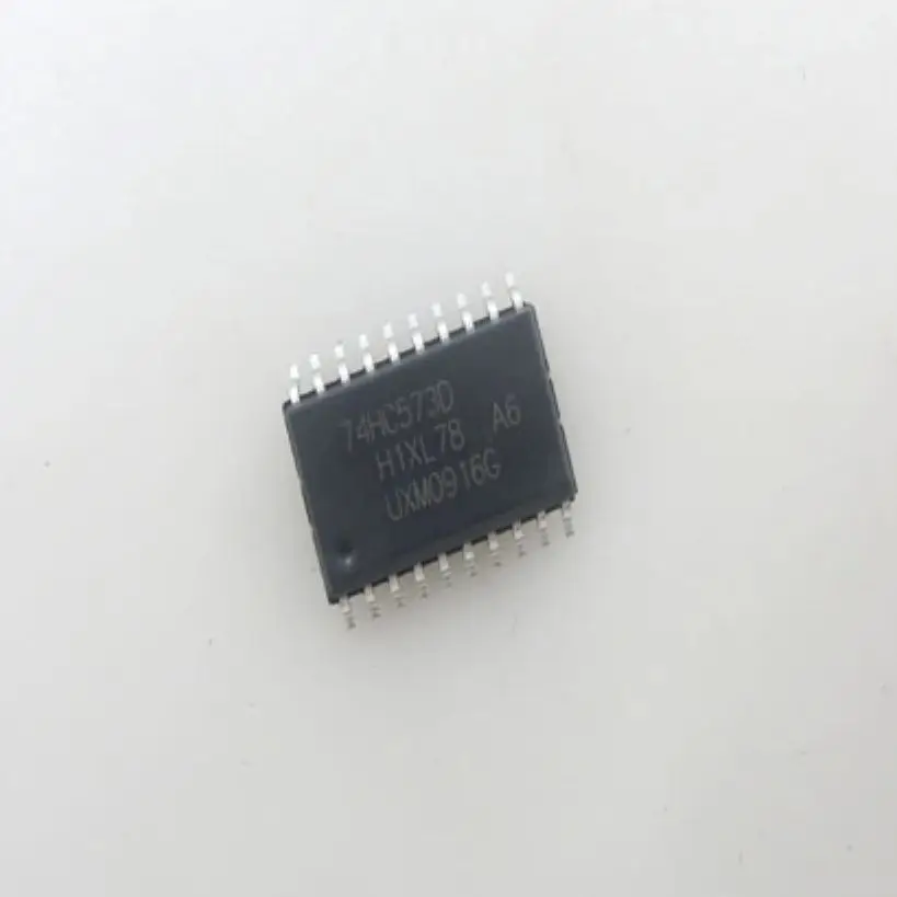 

74HC573D 5pieces/lot, SOP-20 shift register. brand new original stock