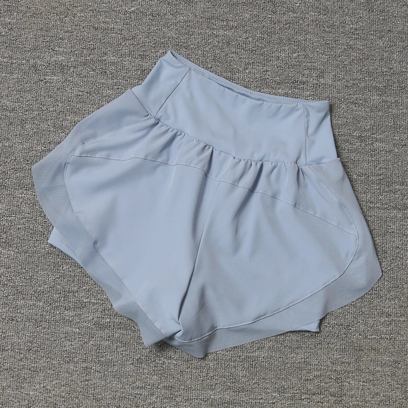 Women's Sports Pants Fitness Yoga Shorts Running Casual Quick-drying Pocket Anti-running Trade Assurance High Yoga Leggings 3