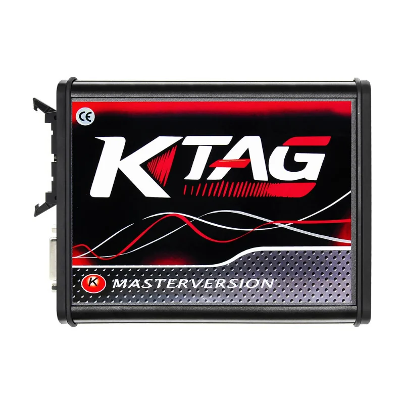 

K-tag Original Red Ktag Ecu Tuning Programmer V7.020 Programming Tool Ktag