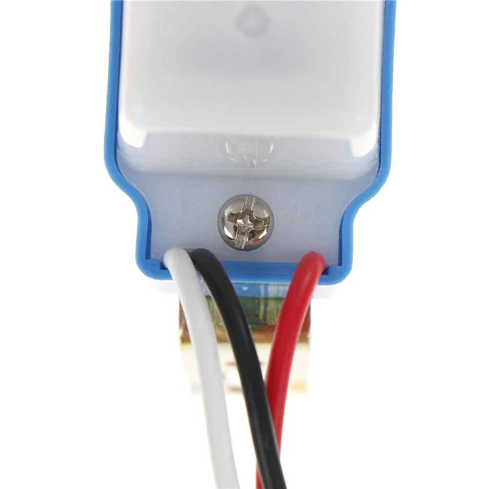 Description Picture 3 of item12/220V Auto On Off Light Switch Photo Control Sensor For LED Lights Energy Saving Lamps Fluorescent Incandescen