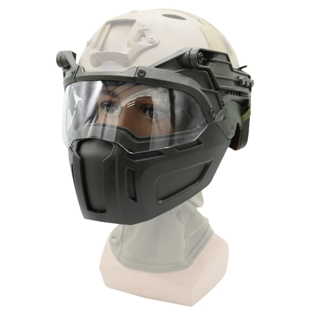 OD Mask Goggles