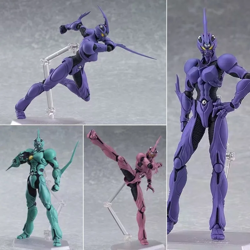 

15CM Bioes Booster Armor Guyver Anime Figure Guyver 1 Pvc Action Figures Model Toys Joint Movable Doll Decoration Christmas Gift