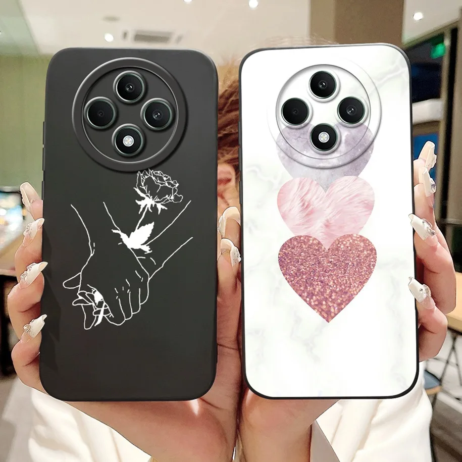 Stylish Silicone Shockproof Case for Fashion-Forward Girls – Soft, Durable 2024 Edition