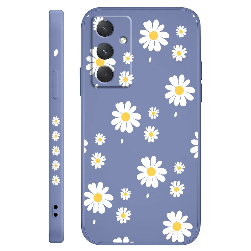 Floral Daisy Petals Phone Case Cover