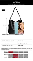 Sacs à main pour femmes, sacs à bandoulière de marque de créateurs pour les voyages, le week-end, les sorties en plein air, sac messager en cuir PU féminin, grand sac à dos 2
