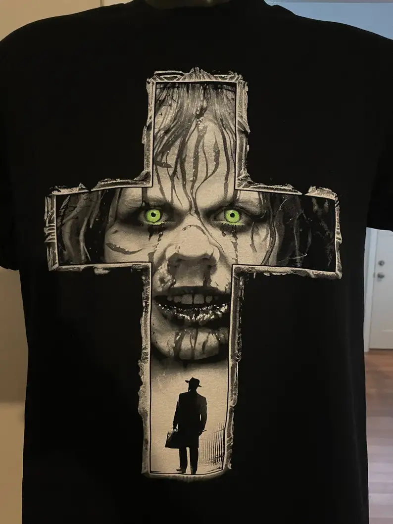 Evil Eyes T-shirt
