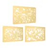 Airbrush Templates and Stencils 1/72 1/48 1/32 1/35 Model Scenery Crafts Educational Toys Handmade Architecture Building Accs 5