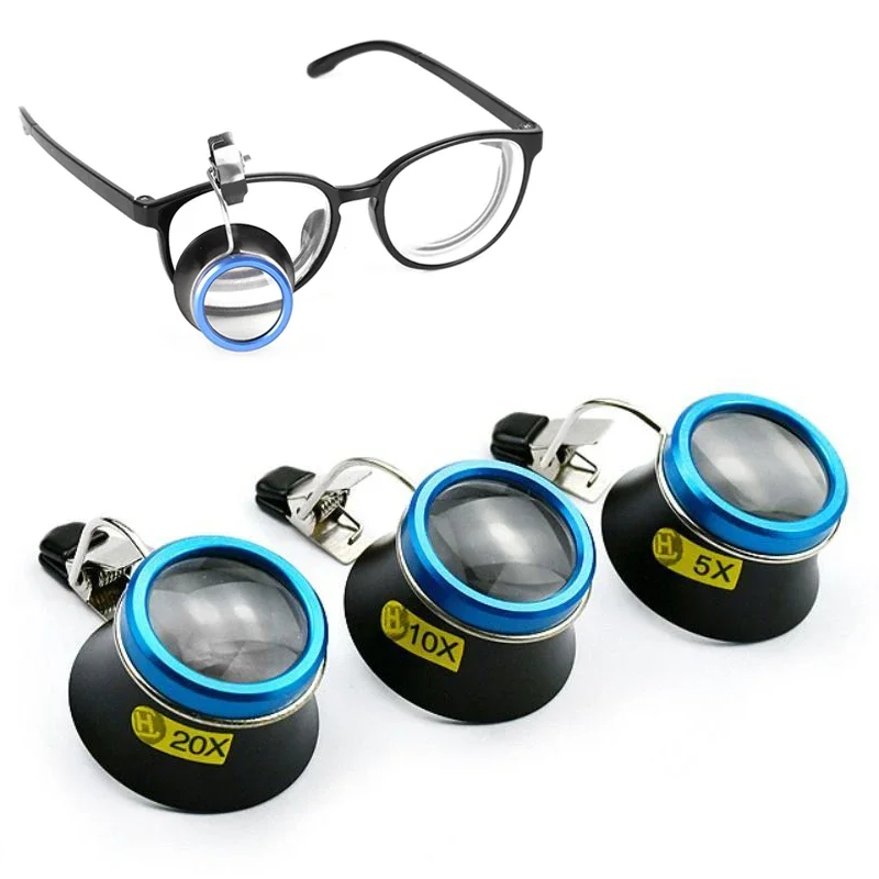 Loupe De Capteur Eyelead – 5x Avec DEL – Pour Nikon, Canon, Sony, Leica… – Neuf