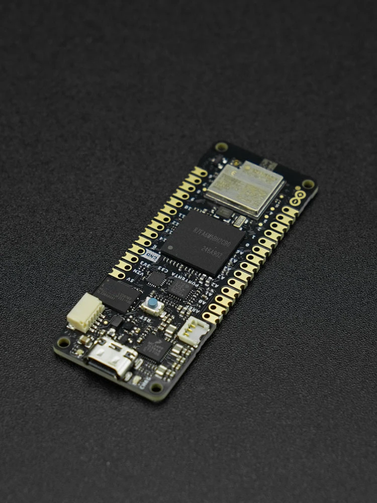 

Suitable for Arduino Portenta C33 development board