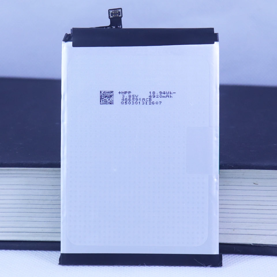 New Battery E6553ZTE-B For ZTE Blade A73 CN550 Mobile Phone