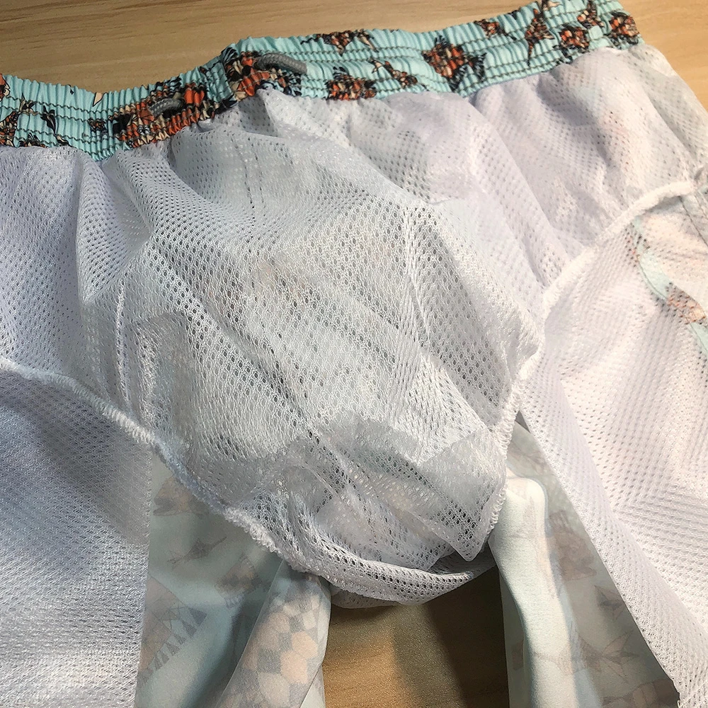 Рисунок 6 - Мужские пляжные шорты