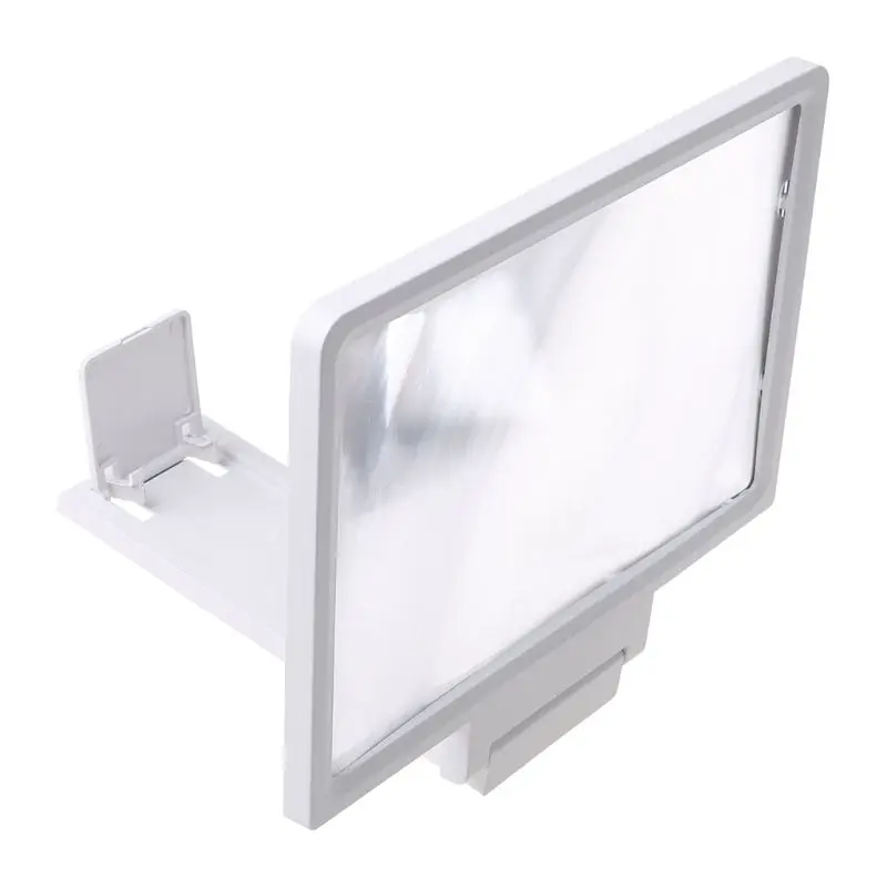 Phone screen amplifier 3D Screen Magnifier Video Amplifier Smartphone Stand Bracket