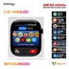 HK10 MIni+ Smart Watches Men Women Bluetooth 1.75 AMOLED Smart Voice Assistant Gravity Dial Health Monitoring Latest Version 1