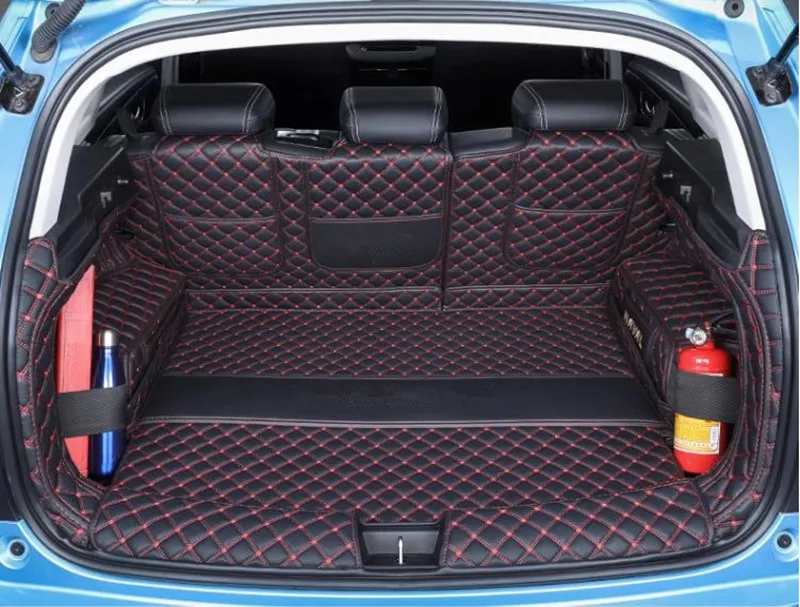 

Good quality! Special car trunk mats for Haval Jolion 2023 2022 waterproof cargo liner boot carpets luggage cover,Free shipping
