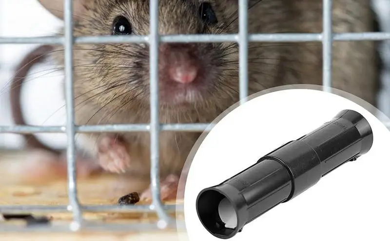 

10Pcs Mouse Trap High-quality ABS Material With Strong Spring And A Sensitive Trigger Safe Firm Household Mouse Catcher Control