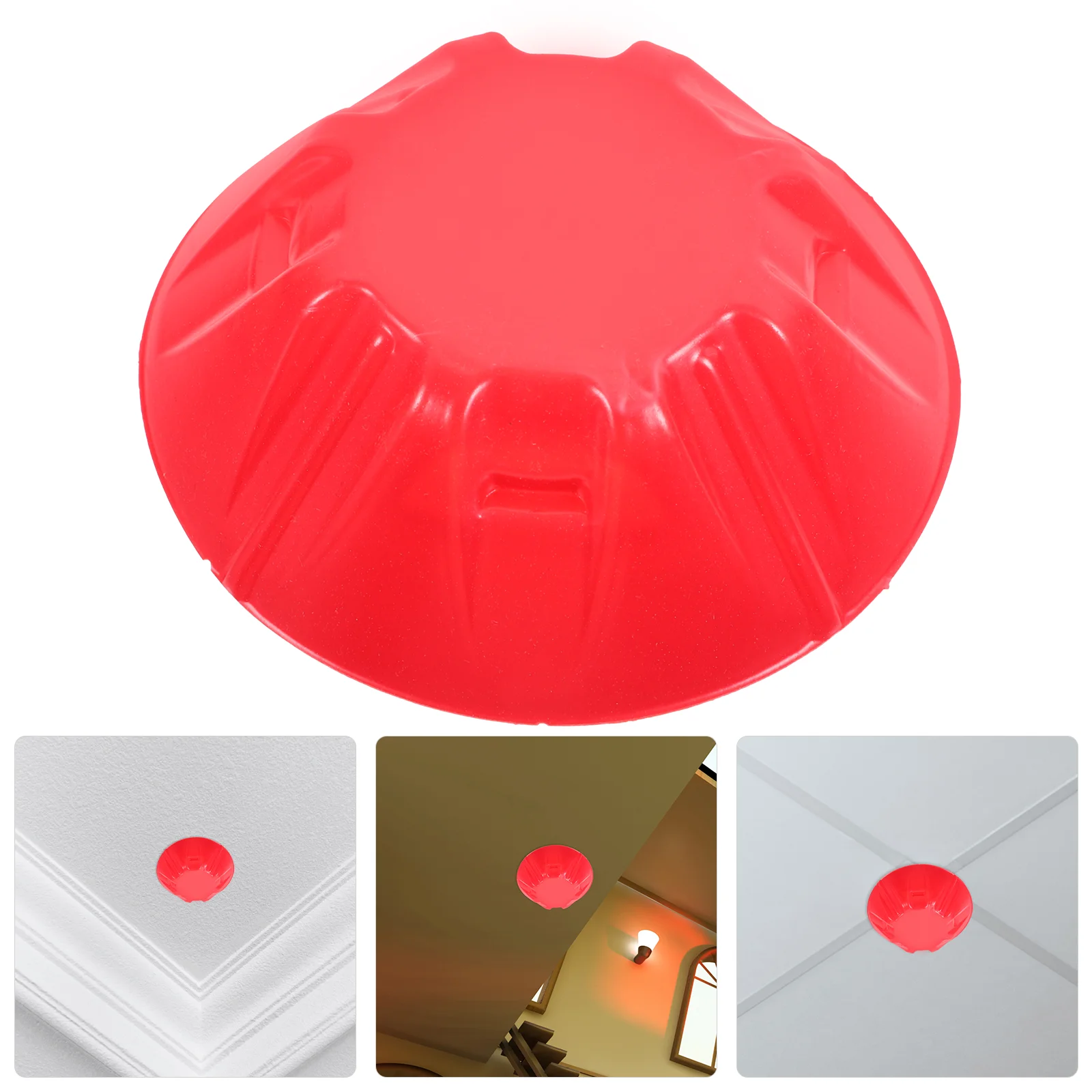 Alarm Dust Cover Reusable Smoke Sensation Covers for Construction
