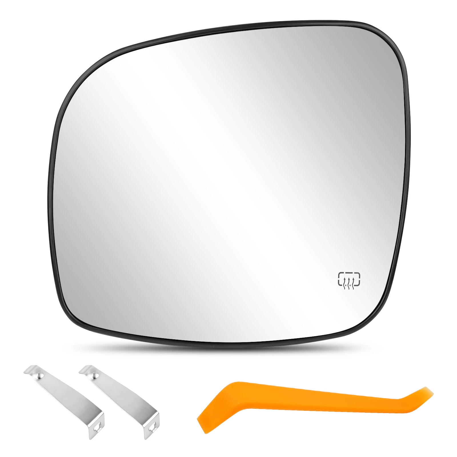 Rétroviseur Grand Angle Pour Voiture SUV, Verre Pour Jeep Compass 2007-2016, Dodge Décent Ber 2006 - 2011