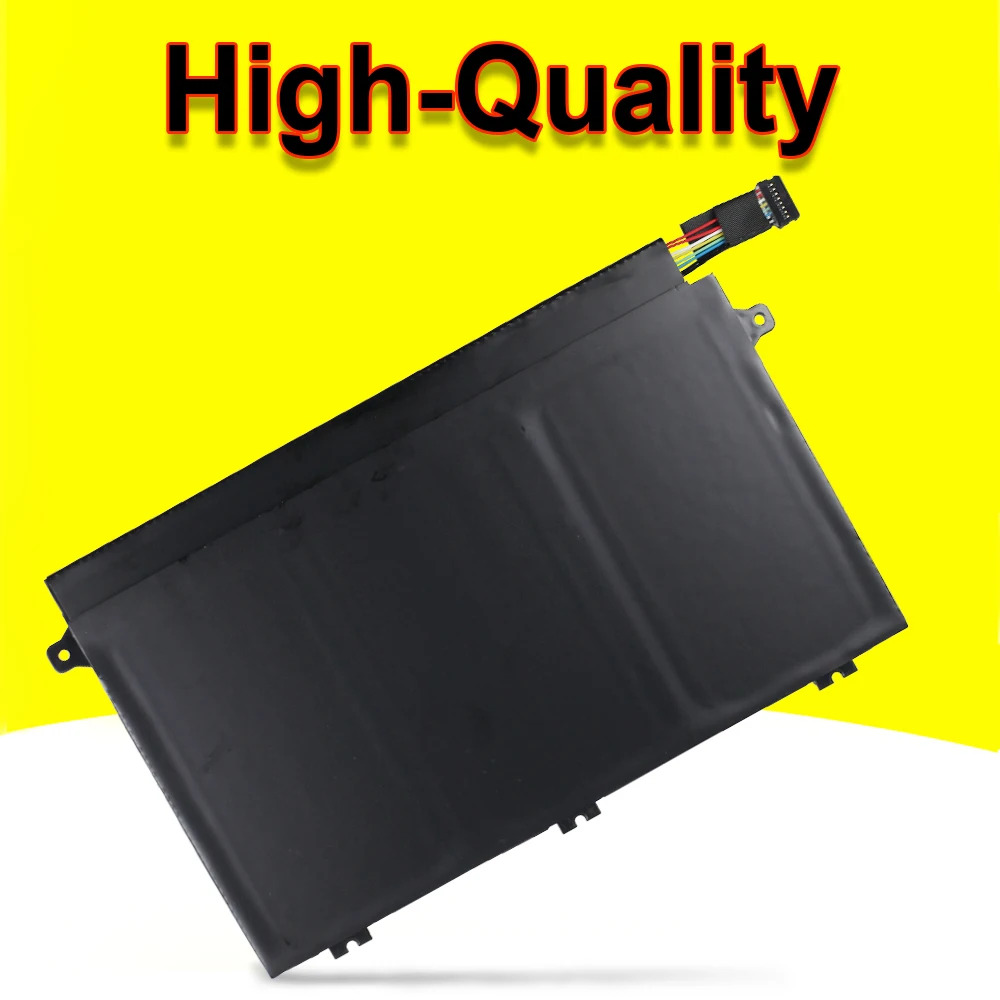 Bateria do Portátil para Lenovo Thinkpad E15 E480 E490 E495 E580 E585 E590 E595 01av446 01av445 L17m3p53 11.1v 45wh Novo L17l3p51 - Imagem 2