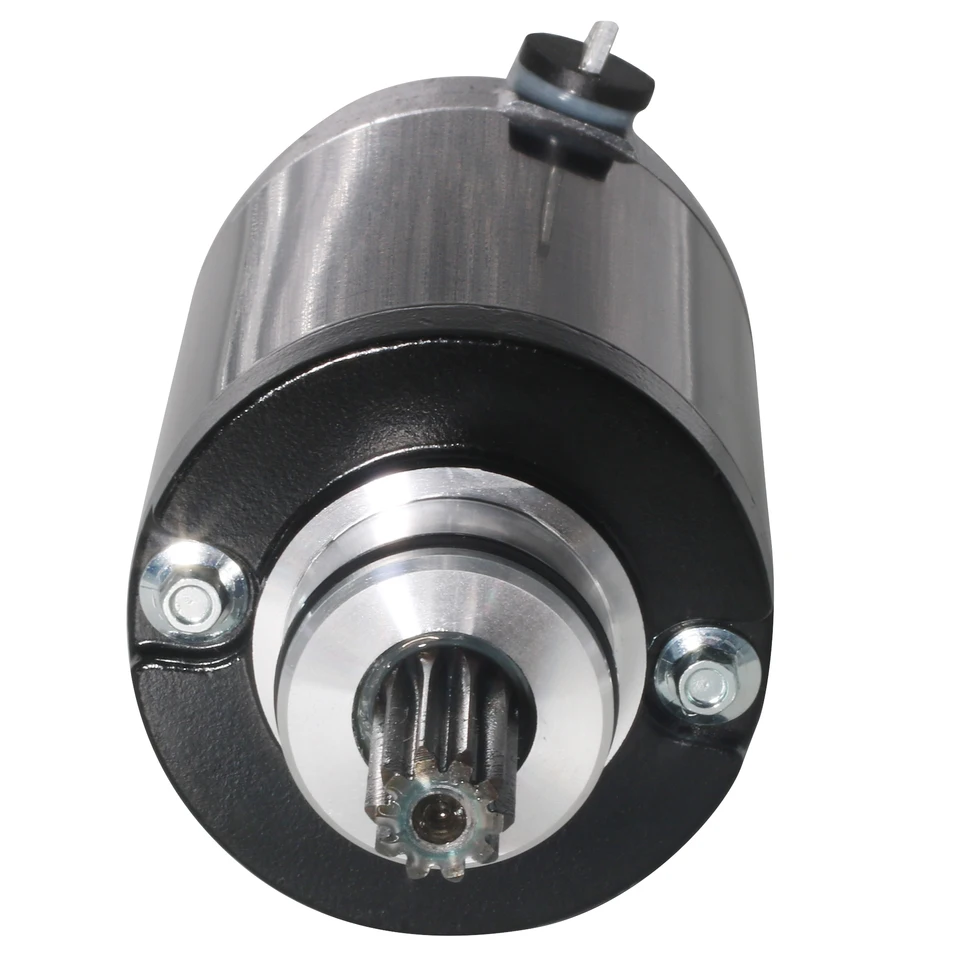 VHRMZJYCN Démarreur électrique De Moto Compatible Avec Triumph Street Triple 675/675 R 2008-2014 Tiger 800 2011-2015 Remplace OEM : T1311112