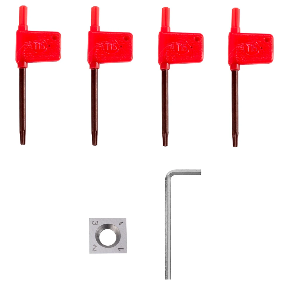 

11Pcs Wood Turning Tool Set Carbide Tipped Lathe Finisher/Rougher/Detailer/Hollow For Metal Carving Workshop Turning Tools Parts