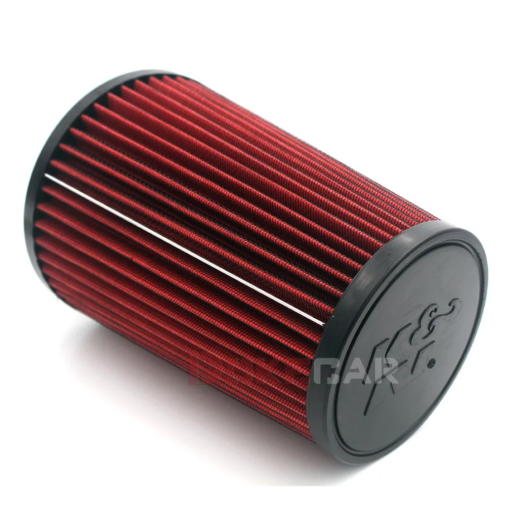3 Inch Intake Air Filter Short Long Universal High Flow Racing Performance Cone Tapered Airfilter