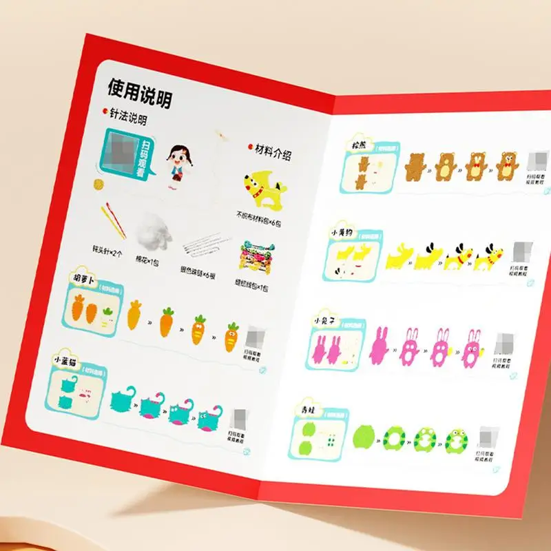 Рисунок 3 - Кукла «сделай сам»