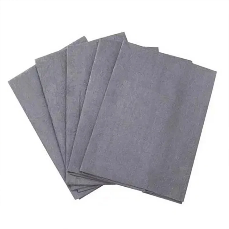 5Pcs Magic Cleaning Cloth Thickened Reusable Microfiber Washing Rags No Trace Glass Wipe Towel for Kitchen Mirrors Auto Windows microfiber towel microfiber cleaning cloths microfiber car towel microfiber towels microfiber washing towel car washing towel car drying towel drying cloth