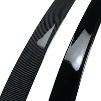 X253 W253 Car Tail Wing Rear Roof Trunk Spoiler For Mercedes Benz GLC Class GLC43 GLC63 GLC200 GLC260 GLC300 AMG 2016-2022 Trim 6
