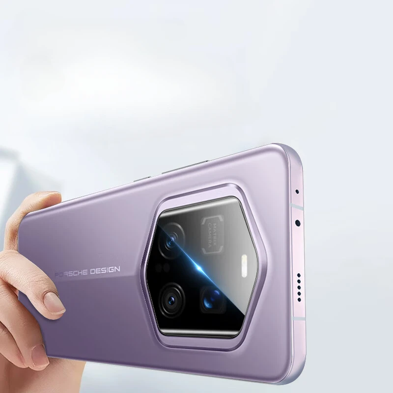 Porsche Design Tempered Glass Camera Lens Protector