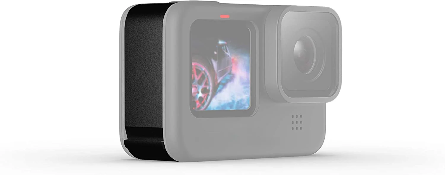 GoPro Hero8용 오리지널 1개
HERO 8 9 10 11 블랙 카메라 배터리 도어 측면 커버 어셈블리 교체 부품