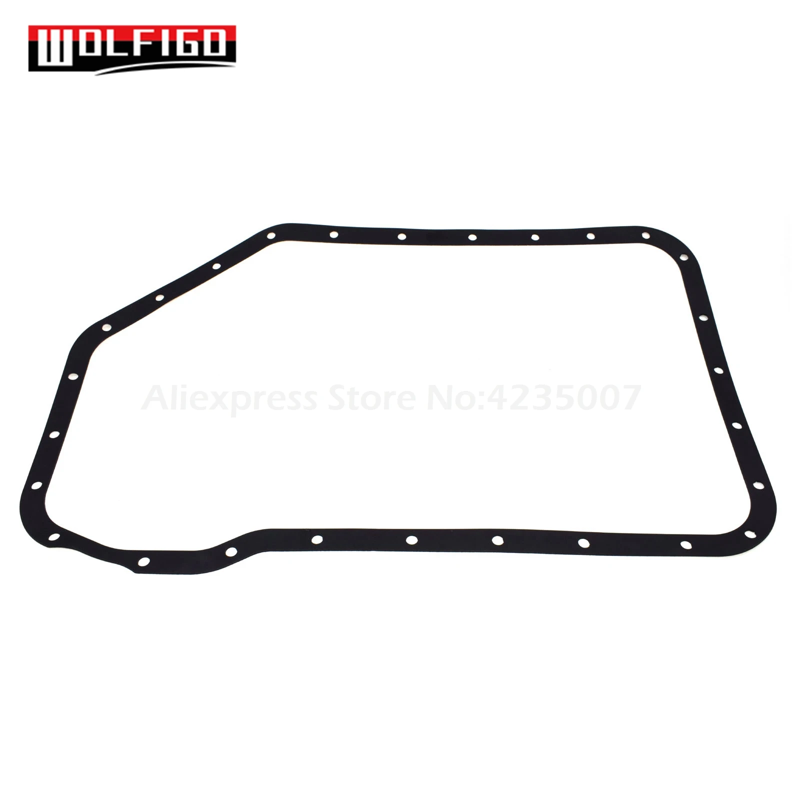 WOLFIGO New Auto Transmission Filter Gasket For Audi A4 A6 Allroad VW Passat 01V325429,01V321371,0032010075,1131900500