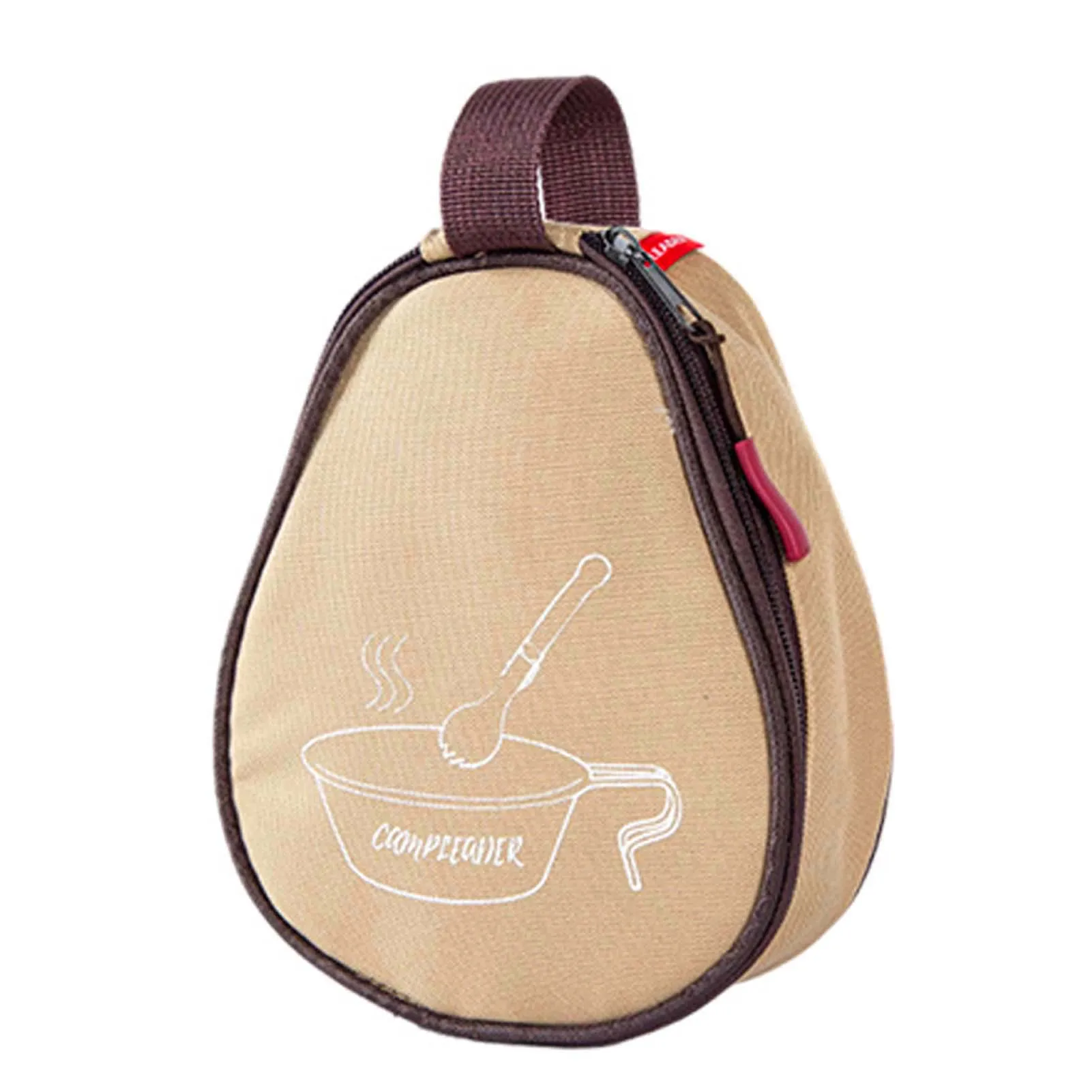 

Уличная посуда для кемпинга Habag, прочная ткань Оксфорд, уличная сумка для путешествий, кемпинга, альпинизма