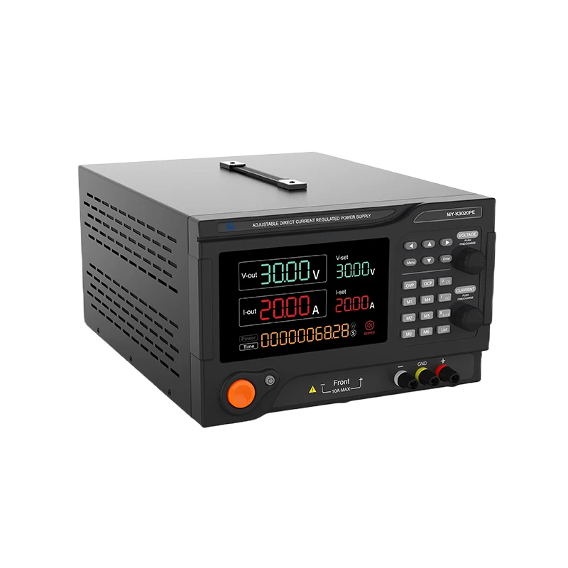 MYAMI MY-K12030PE 120V 30A Constant Voltage Current Step Down Communication Digital Power Supply Buck Voltage DC Power Supply