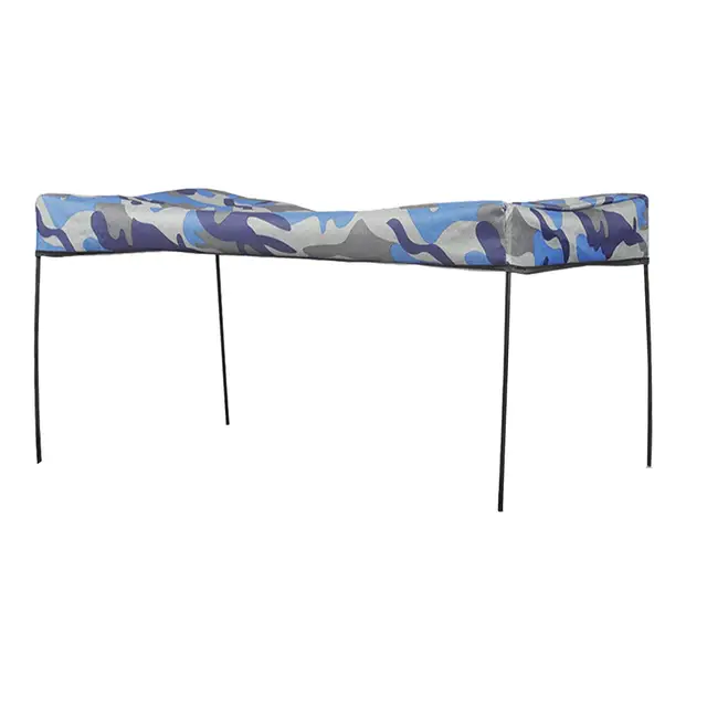 Blue Camo