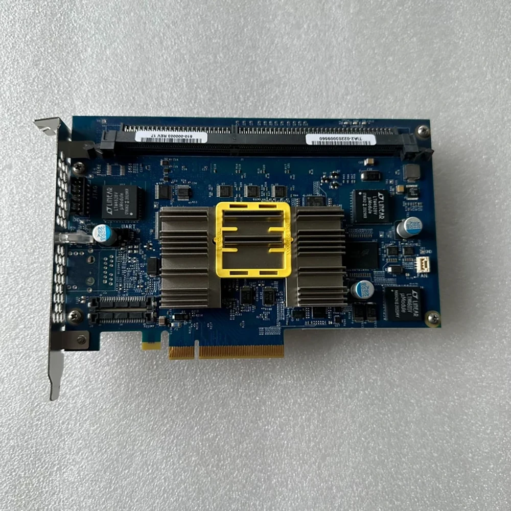 8GB DDR3 510-000003 가속기 카드