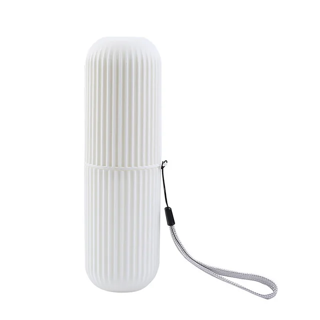 Portable Toothpaste Toothbrush Protect Holder Case Travel Camping Storage Box Protect Toothbrush Toothpaste from Dirt and Damage 9