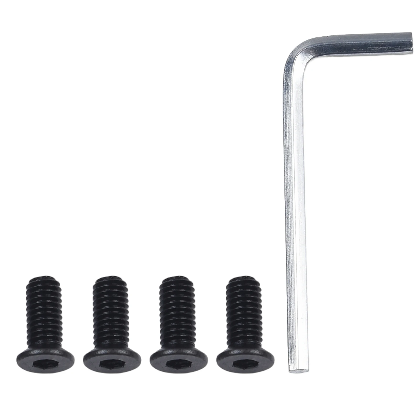 Ersetzen Sie Ihre abgenutzten Schrauben durch dieses Edelstahls ch rauben-und Schraubens chl üssel set für Xiaomi Elektro roller 4 oder 10 – Detail 15