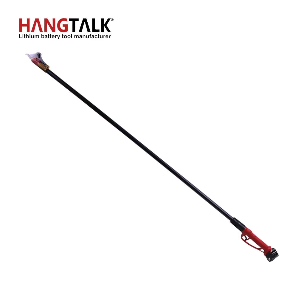 High Branch Scissors Safety Electric Pruner Shear And Battery Pruner Multi Purpose Garden Pruning Tools