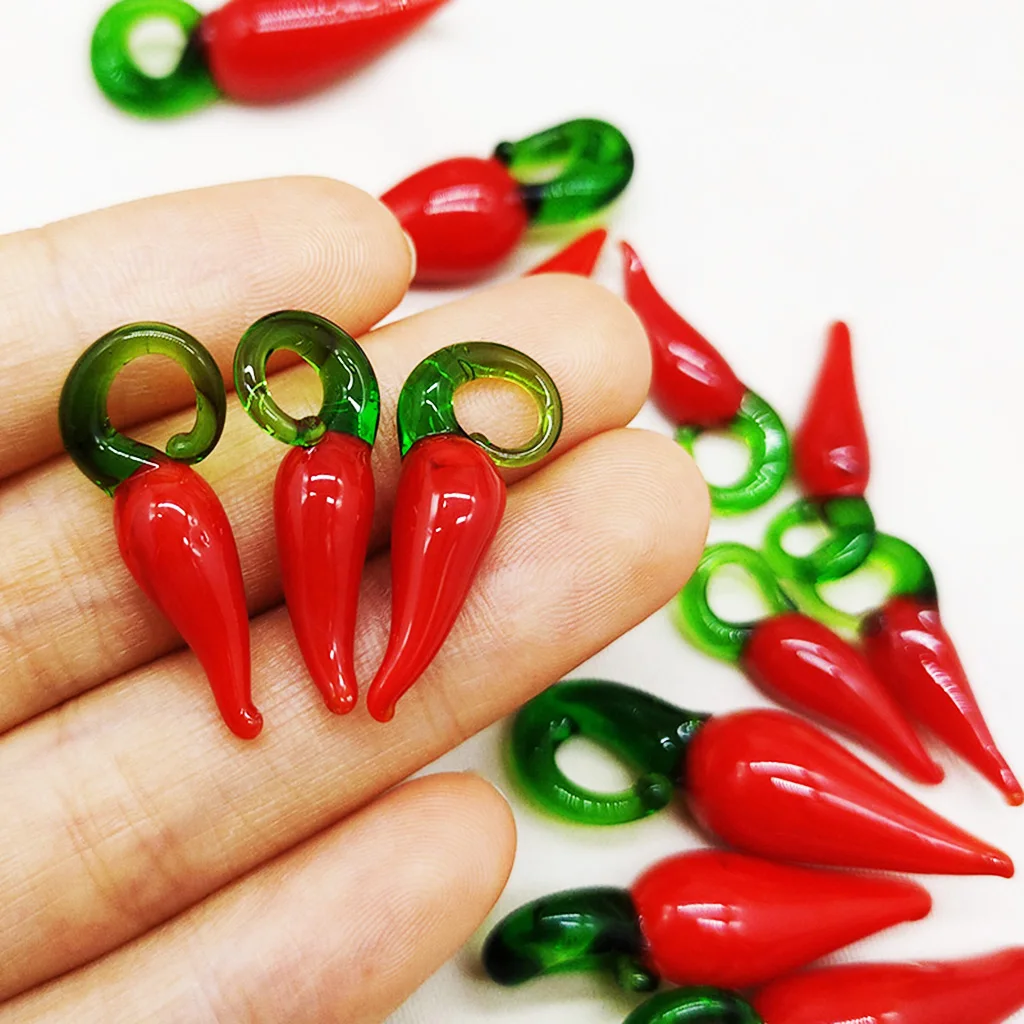 Hot Crush | Chili pepper charm | By Frances Falicia