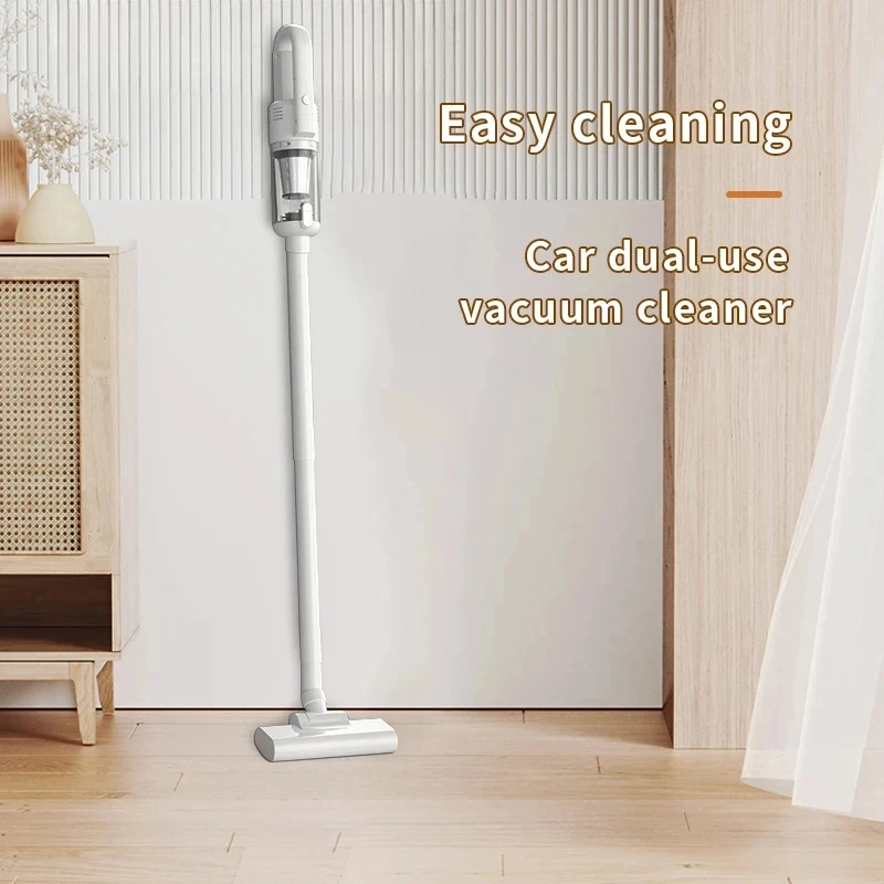 Handheld Vacuum Cleaner 6500Pa Powerful Wireless Car Vacuum Cleaner Lightweight Portable Dustbuster Home Cleaning Machine 3