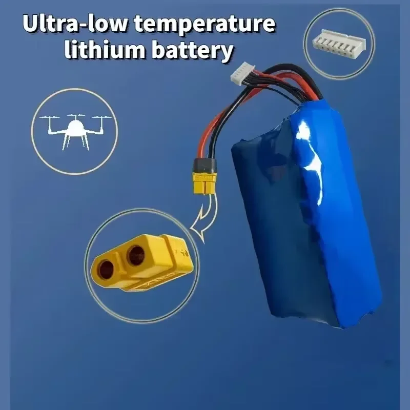 Chargeur Multiport Batterie Li-ion 8400mAh 22.2V 6S2P Samsung 21700