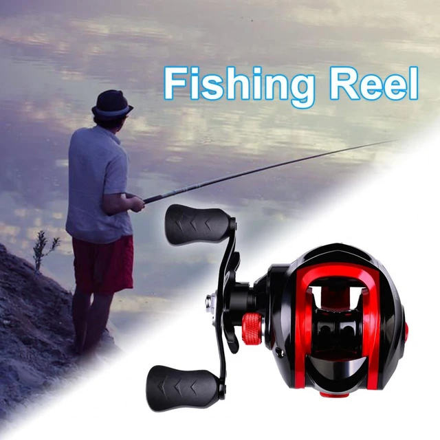 Left Hand Reel Right Hand Fishing Reels Fishing Line Reeler