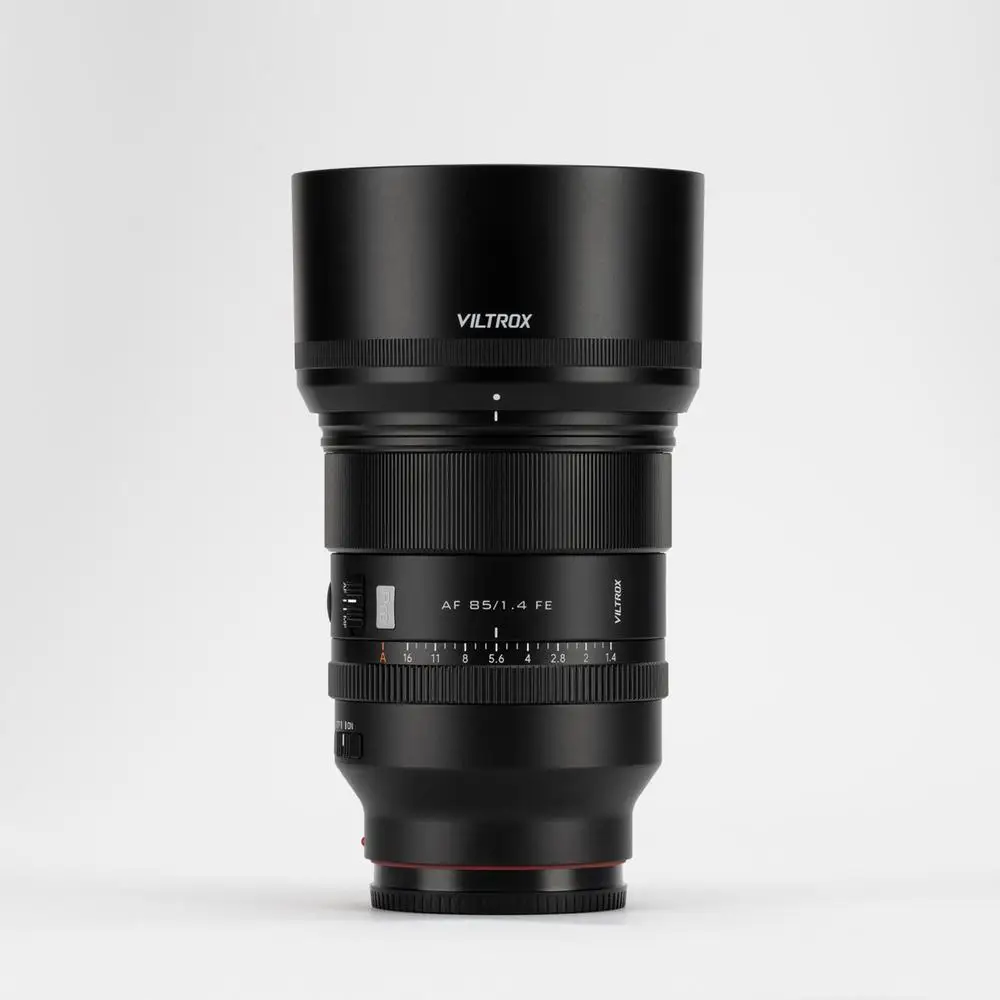85mm F1.4 Pro FE Lens Auto Focus Large Aperture Full Frame Mirrorless Camera Len