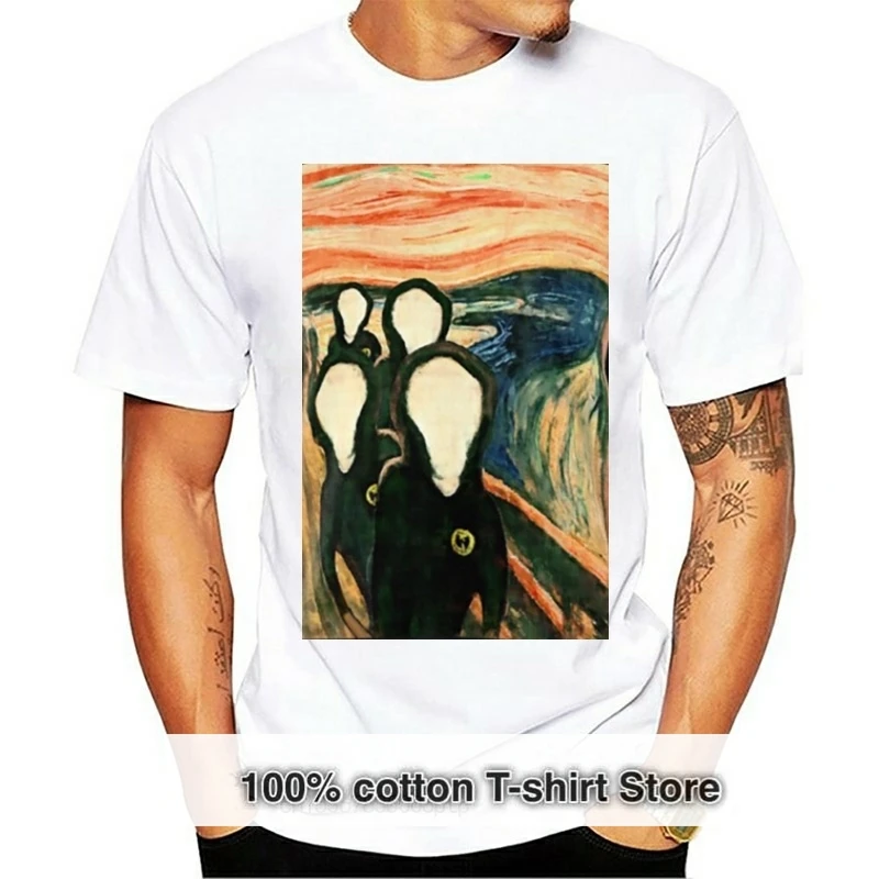 Wu Scream - Www.Art-Customized.Com T Shirt Rap Hip Hop Wu 36 Camere Meth Method Man Rza Gza Odb