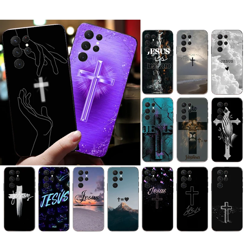 Divine-Inspired Protective Phone Case