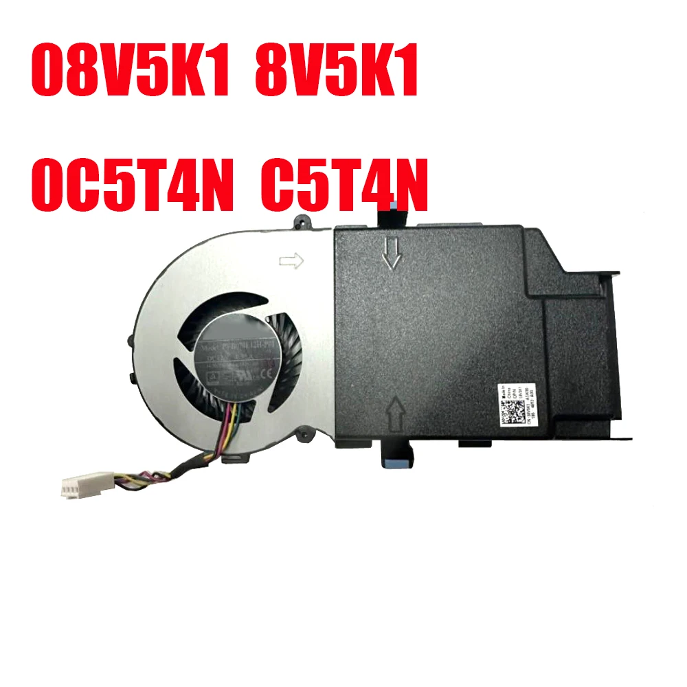 Ventola Di Raffreddamento Cpu Mff Per Dell Per Optiplex 3080 5080 7080 Pvb070E12H-P01 Pvb070E12H-P01-13 08 V5K1 8 V5K1 Muslimate C5T4N-A00 Dc12V 0.